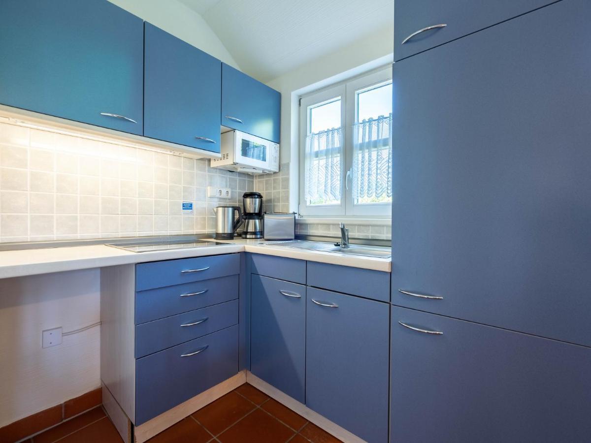 Feriendorf Rugana - Budget Appartement Mit 1 Schlafzimmer A39 Dranske Esterno foto