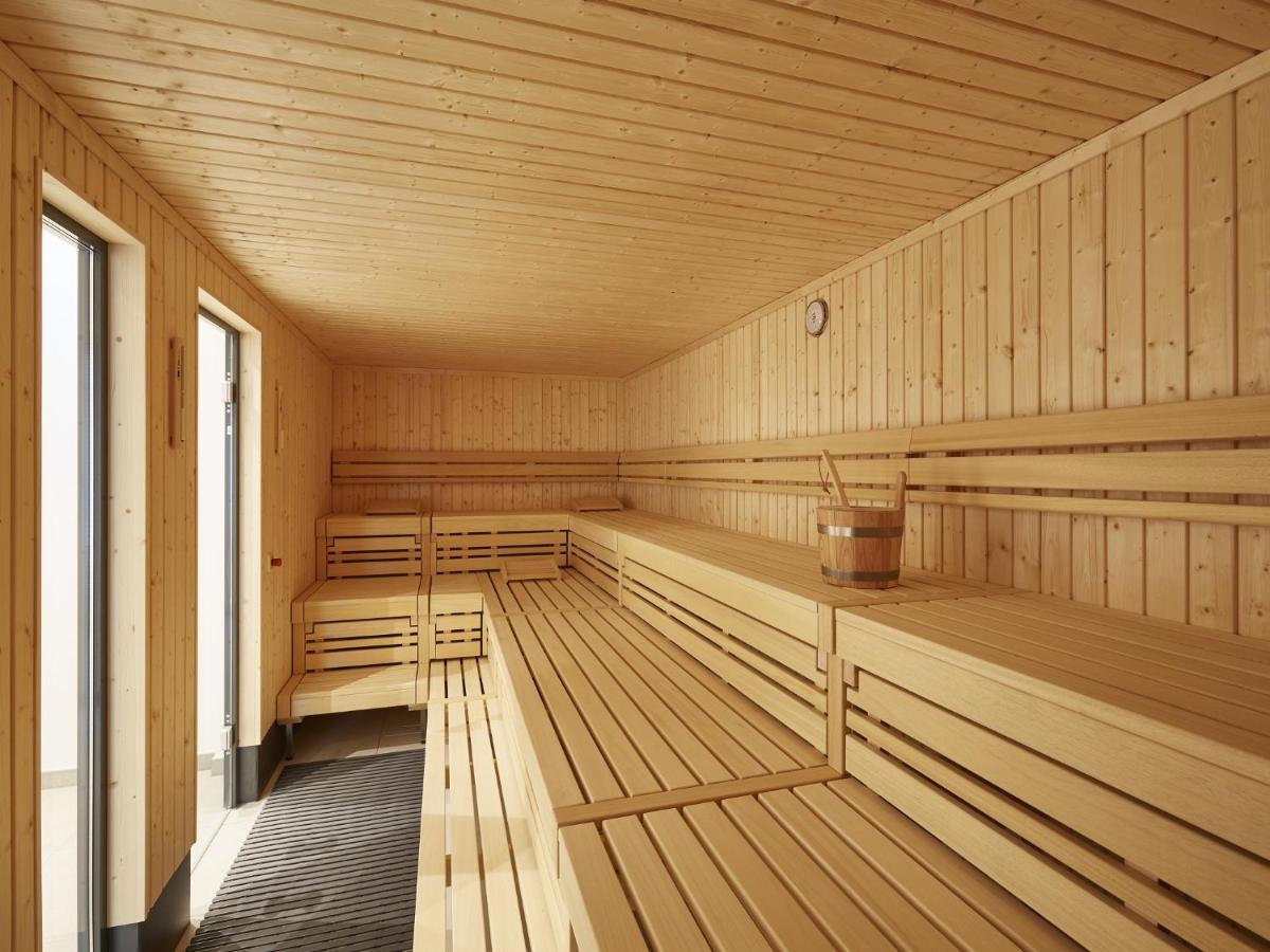 Feriendorf Rugana - Budget Appartement Mit 1 Schlafzimmer A39 Dranske Esterno foto