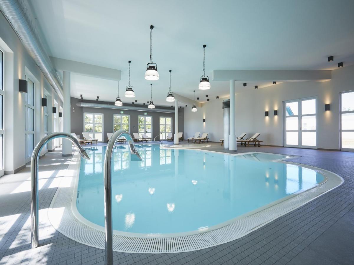Feriendorf Rugana - Budget Appartement Mit 1 Schlafzimmer A39 Dranske Esterno foto