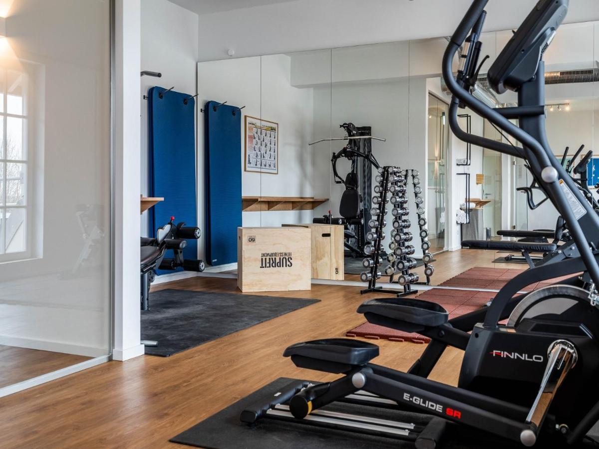 Feriendorf Rugana - Budget Appartement Mit 1 Schlafzimmer A39 Dranske Esterno foto